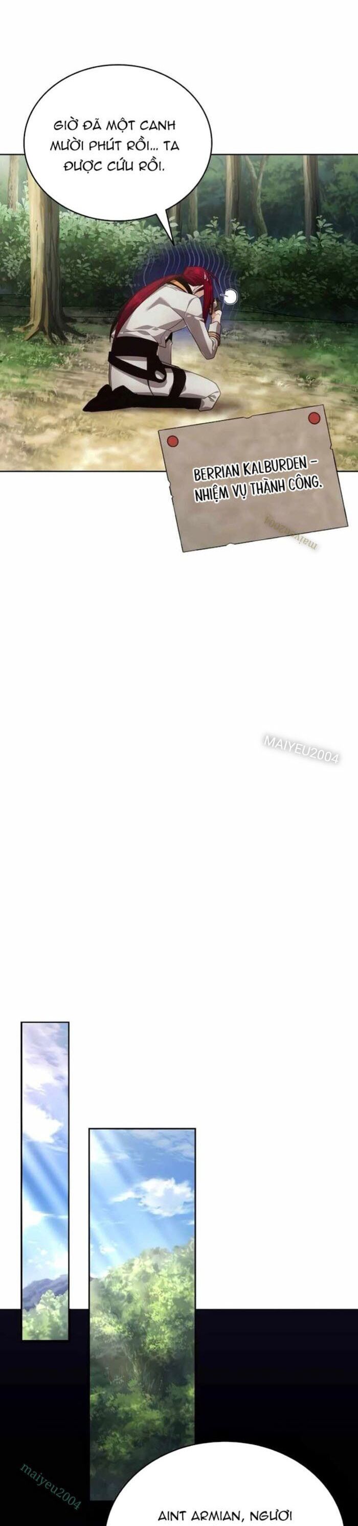 Học Viện Minh Triết Chap 14 - Next Chap 15