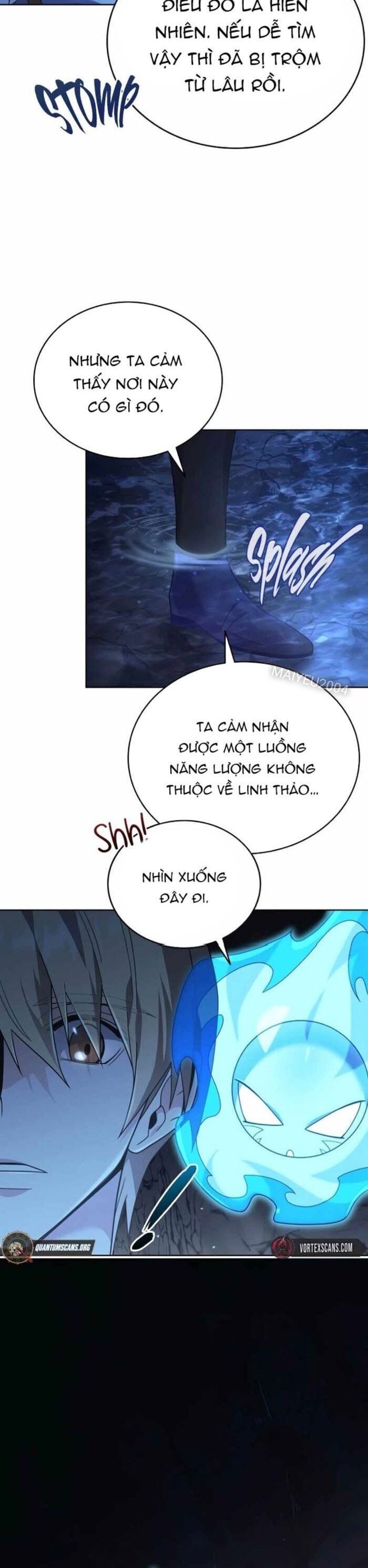 Học Viện Minh Triết Chap 14 - Next Chap 15