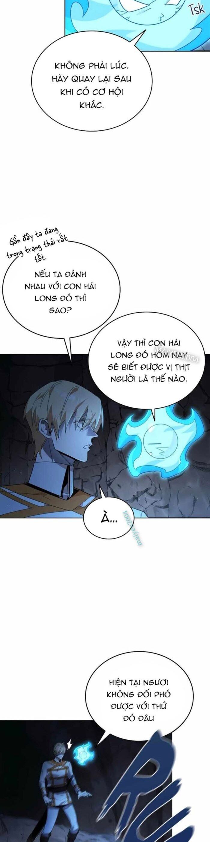 Học Viện Minh Triết Chap 14 - Next Chap 15