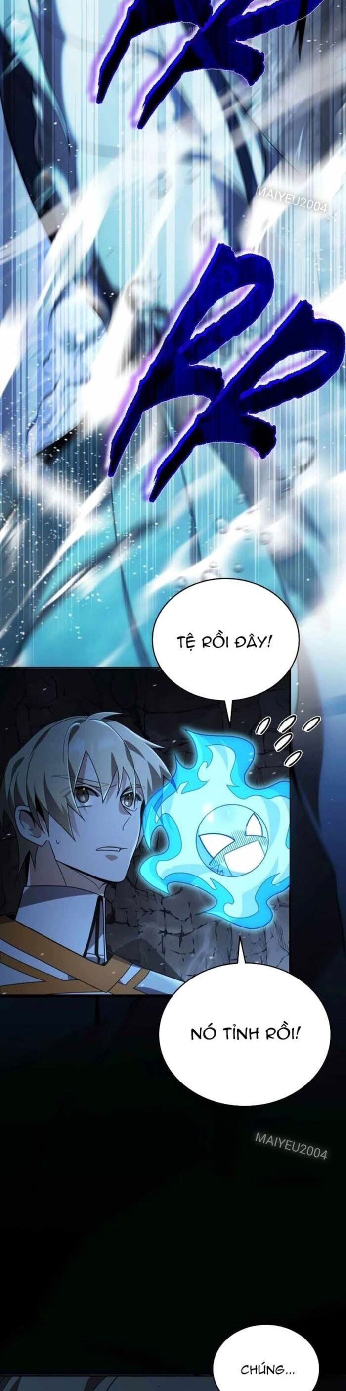 Học Viện Minh Triết Chap 14 - Next Chap 15