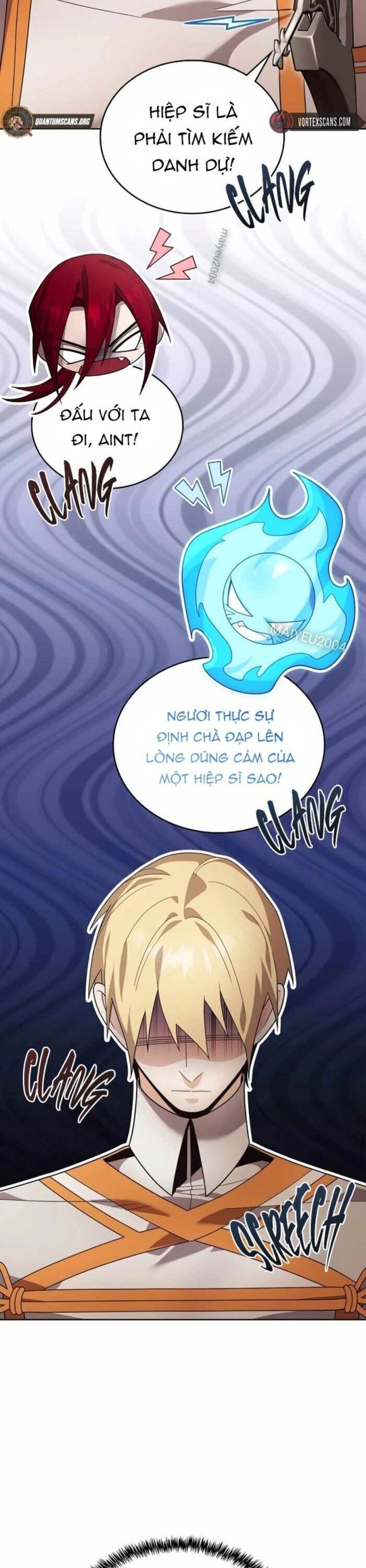 Học Viện Minh Triết Chap 14 - Next Chap 15