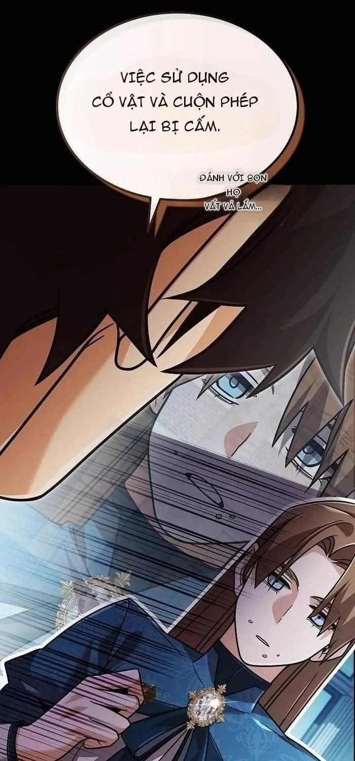 Học Viện Minh Triết Chap 61 - Next Chap 62