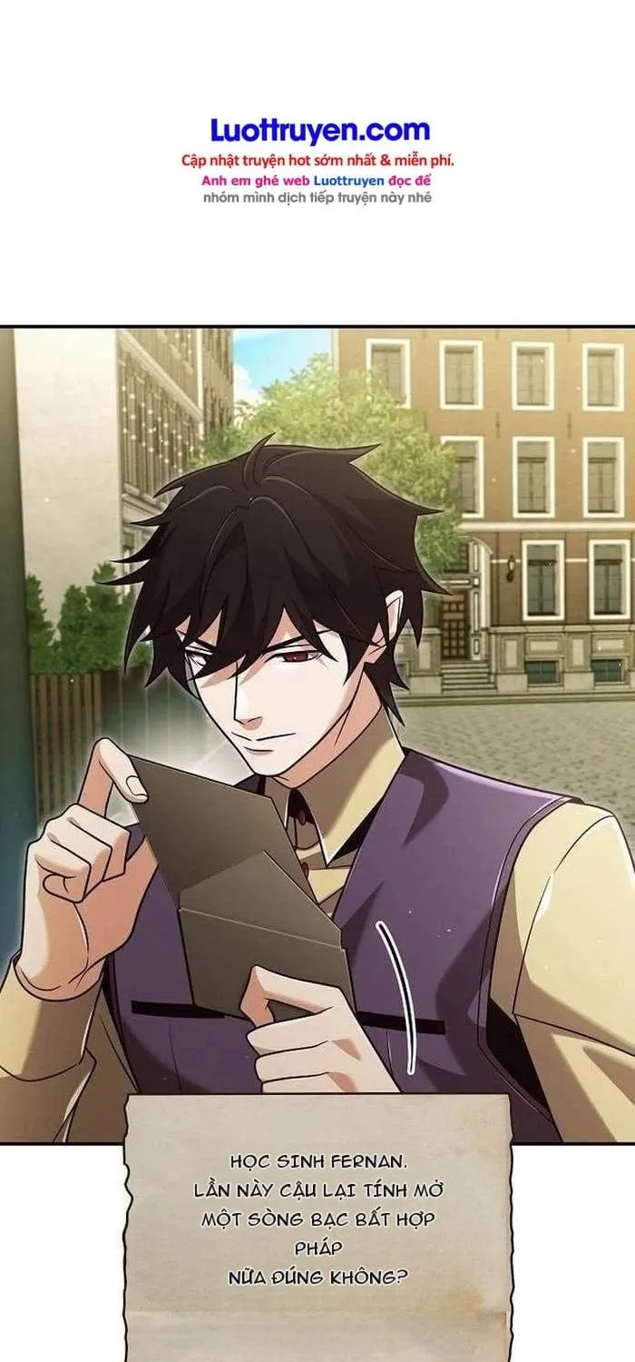 Học Viện Minh Triết Chap 61 - Next Chap 62