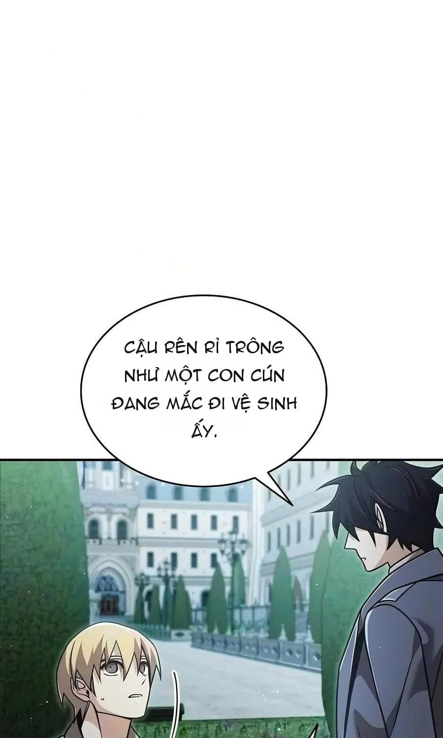 Học Viện Minh Triết Chap 62 - Next Chap 63