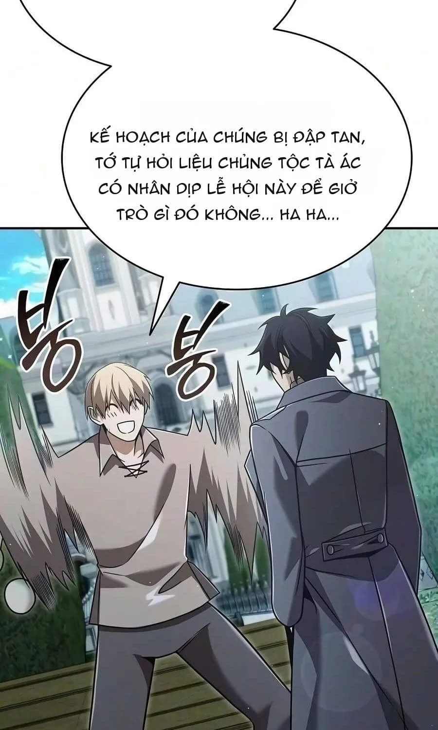 Học Viện Minh Triết Chap 62 - Next Chap 63