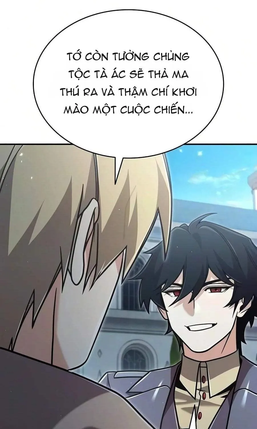 Học Viện Minh Triết Chap 62 - Next Chap 63