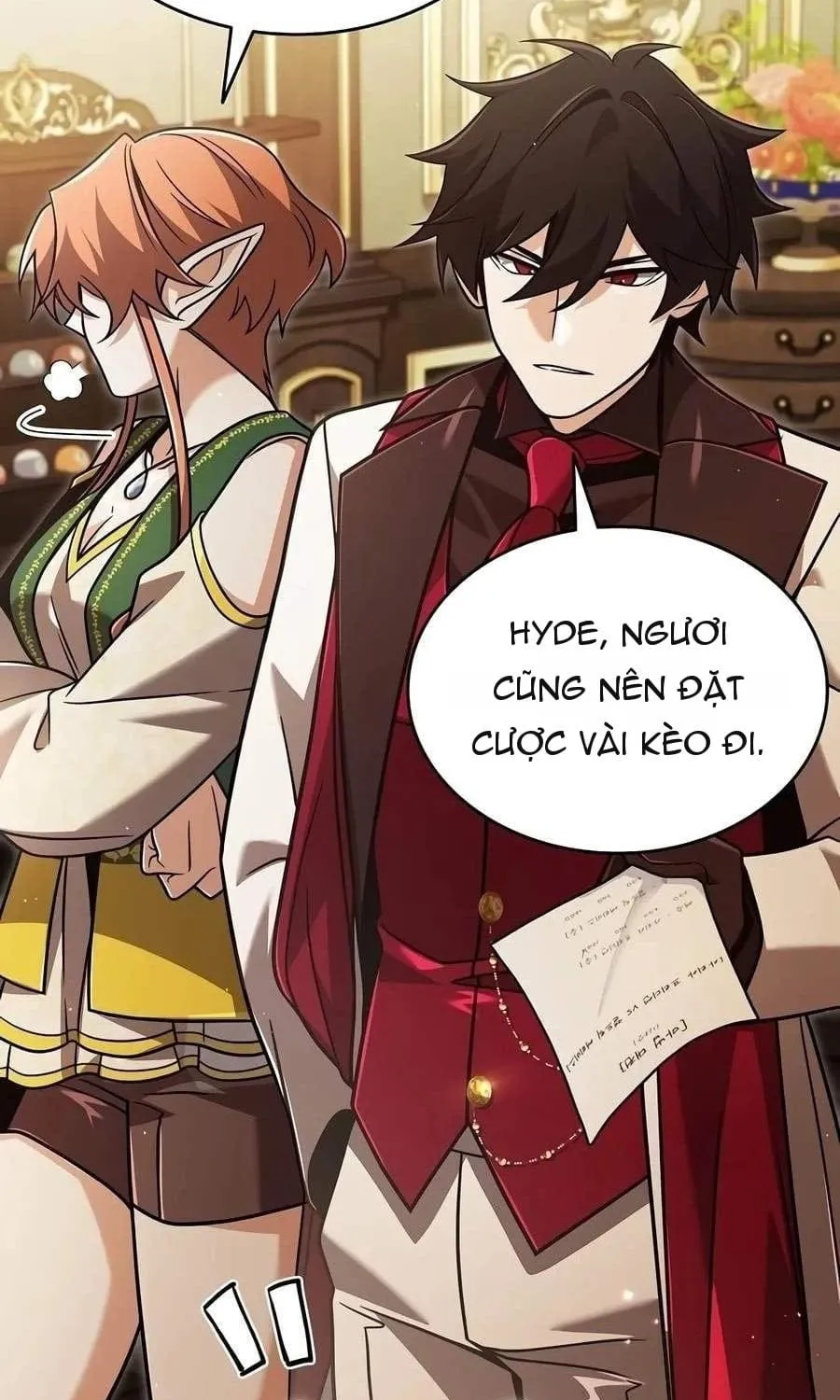 Học Viện Minh Triết Chap 63 - Next Chap 64