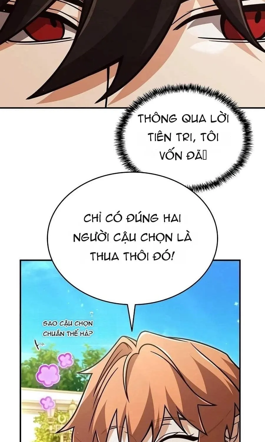 Học Viện Minh Triết Chap 63 - Next Chap 64