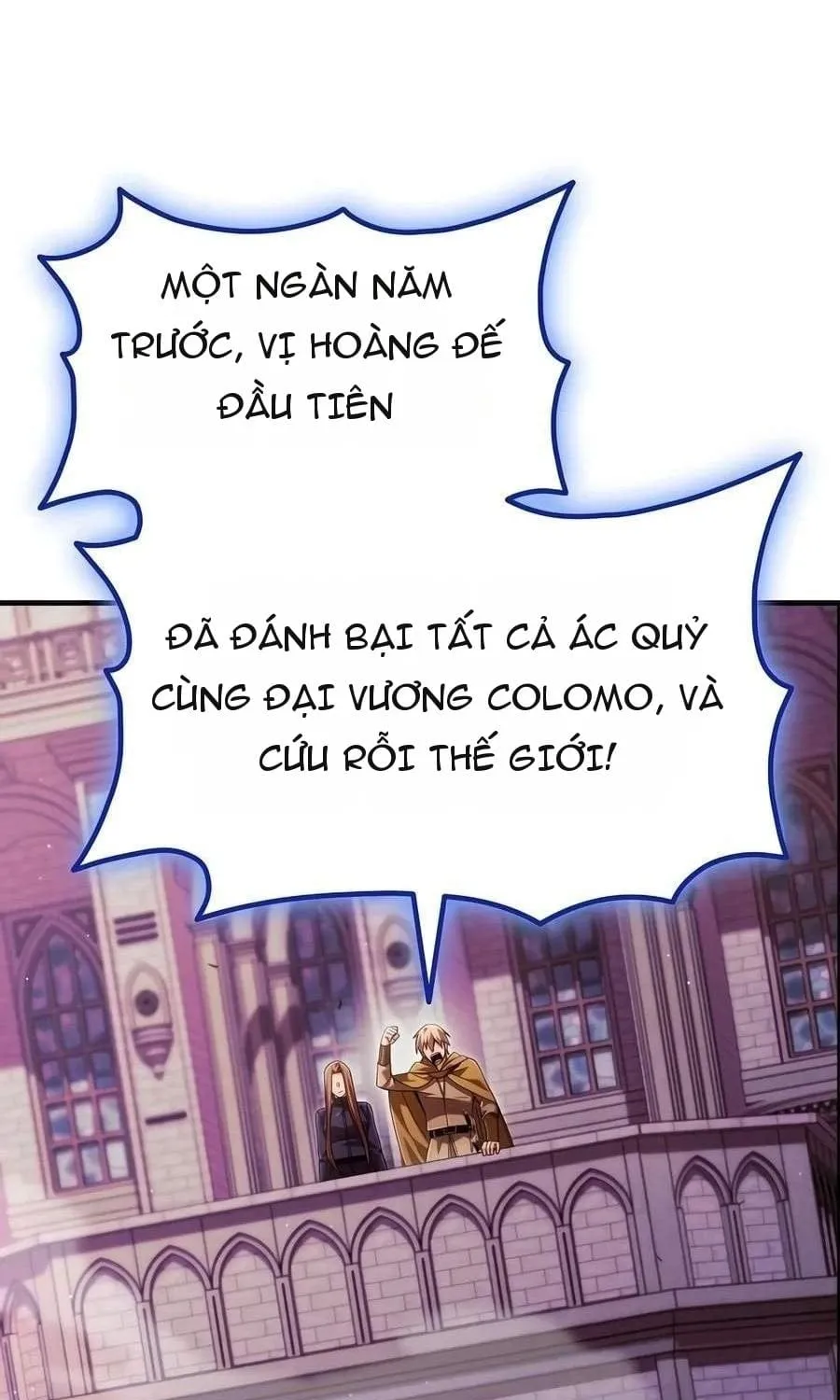 Học Viện Minh Triết Chap 63 - Next Chap 64