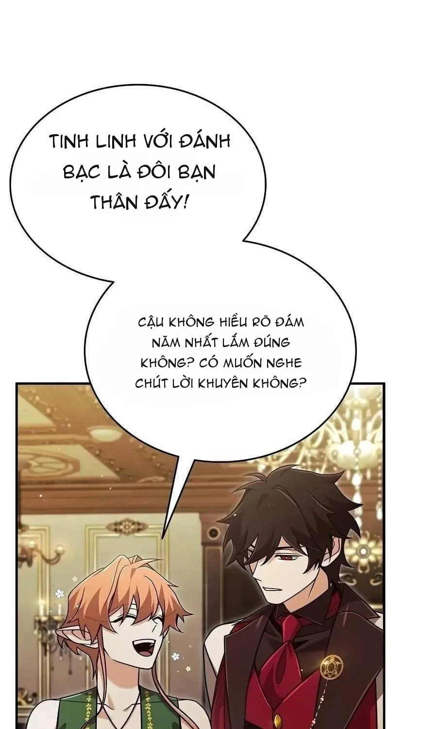 Học Viện Minh Triết Chap 63 - Next Chap 64