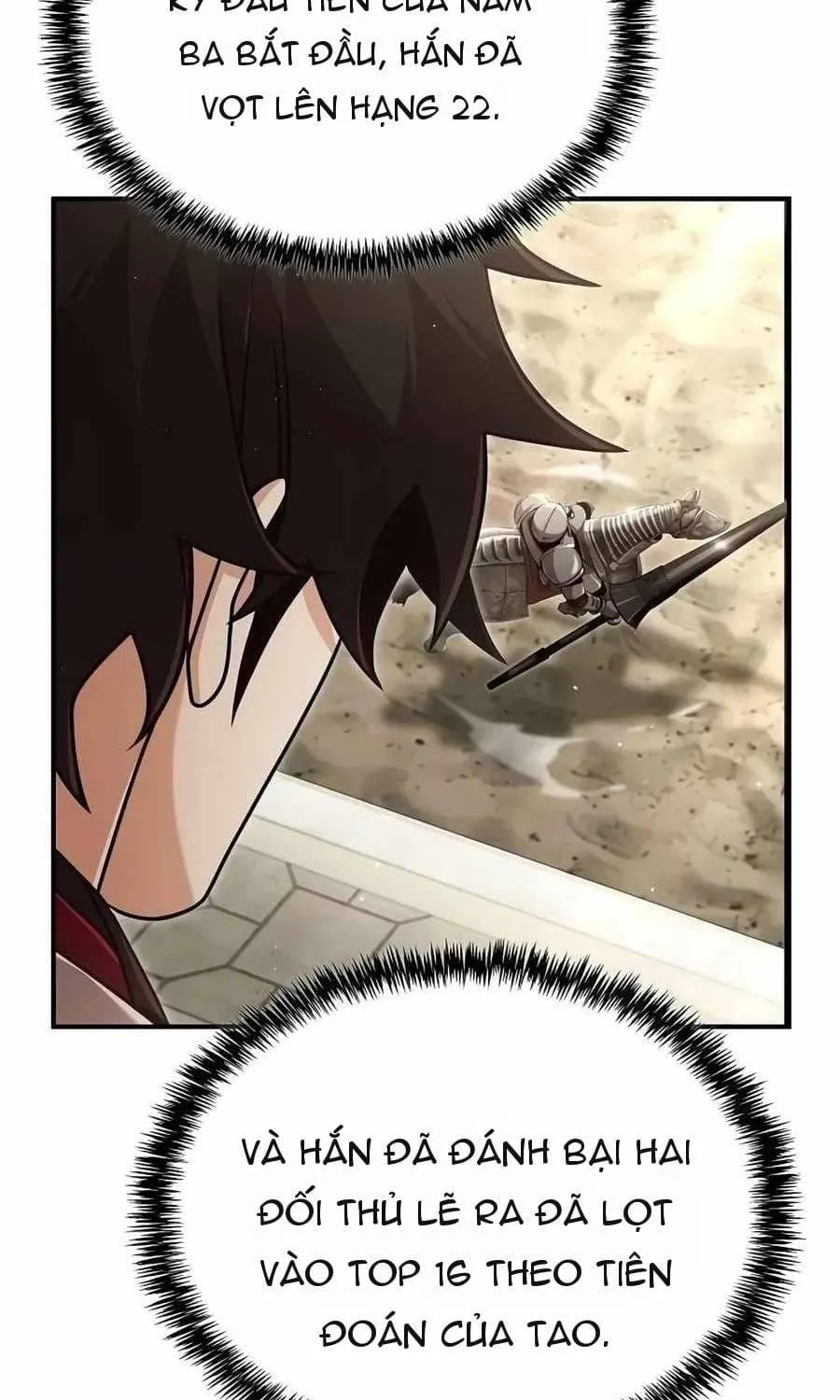 Học Viện Minh Triết Chap 64 - Next Chap 65