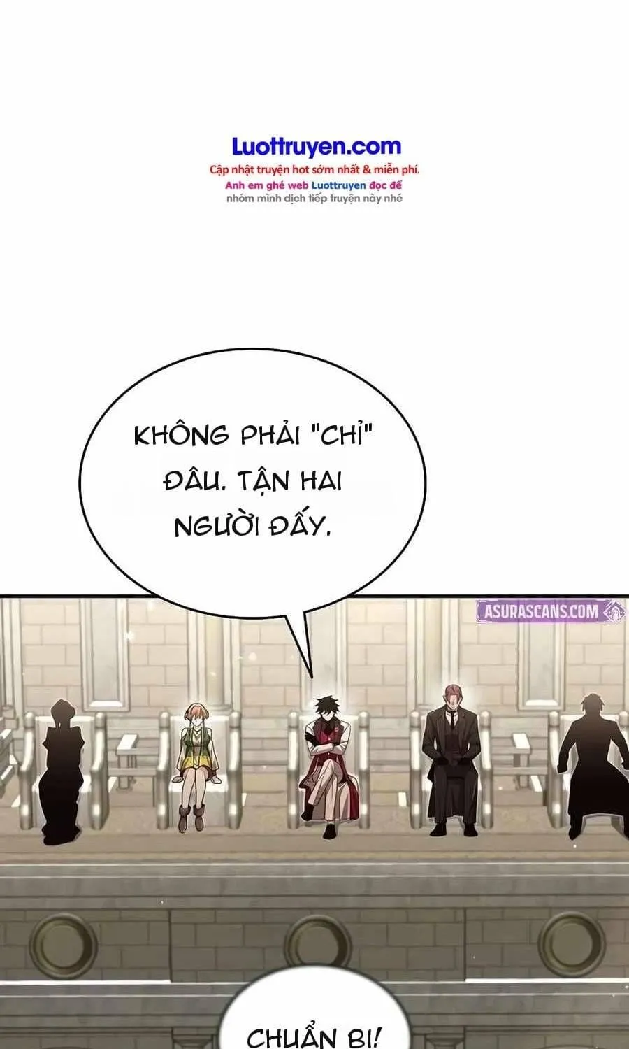 Học Viện Minh Triết Chap 64 - Next Chap 65