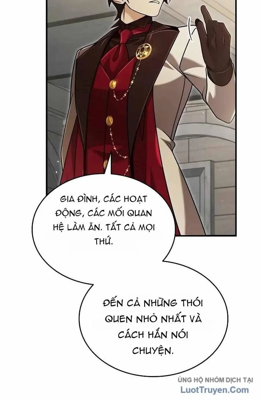 Học Viện Minh Triết Chap 64 - Next Chap 65