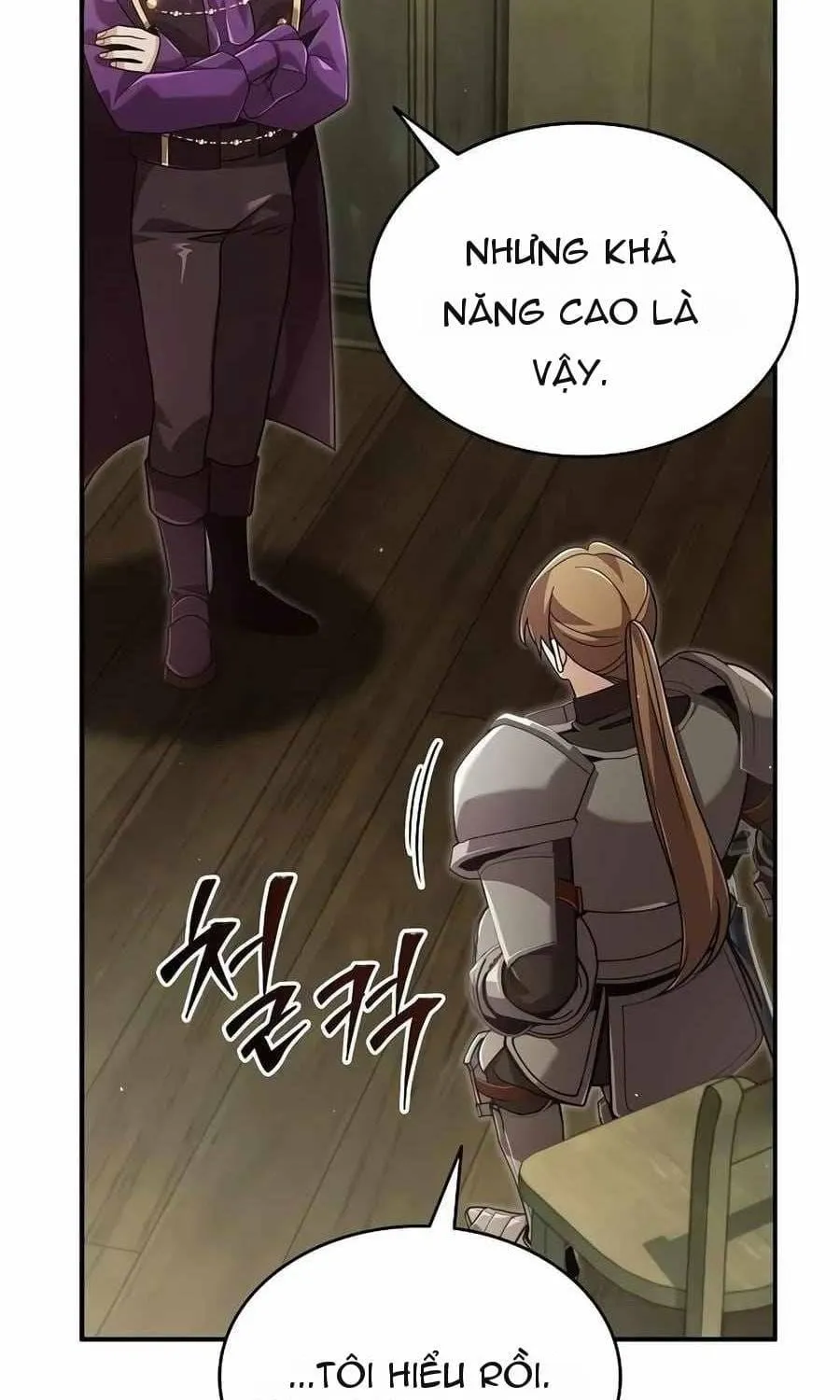 Học Viện Minh Triết Chap 64 - Next Chap 65