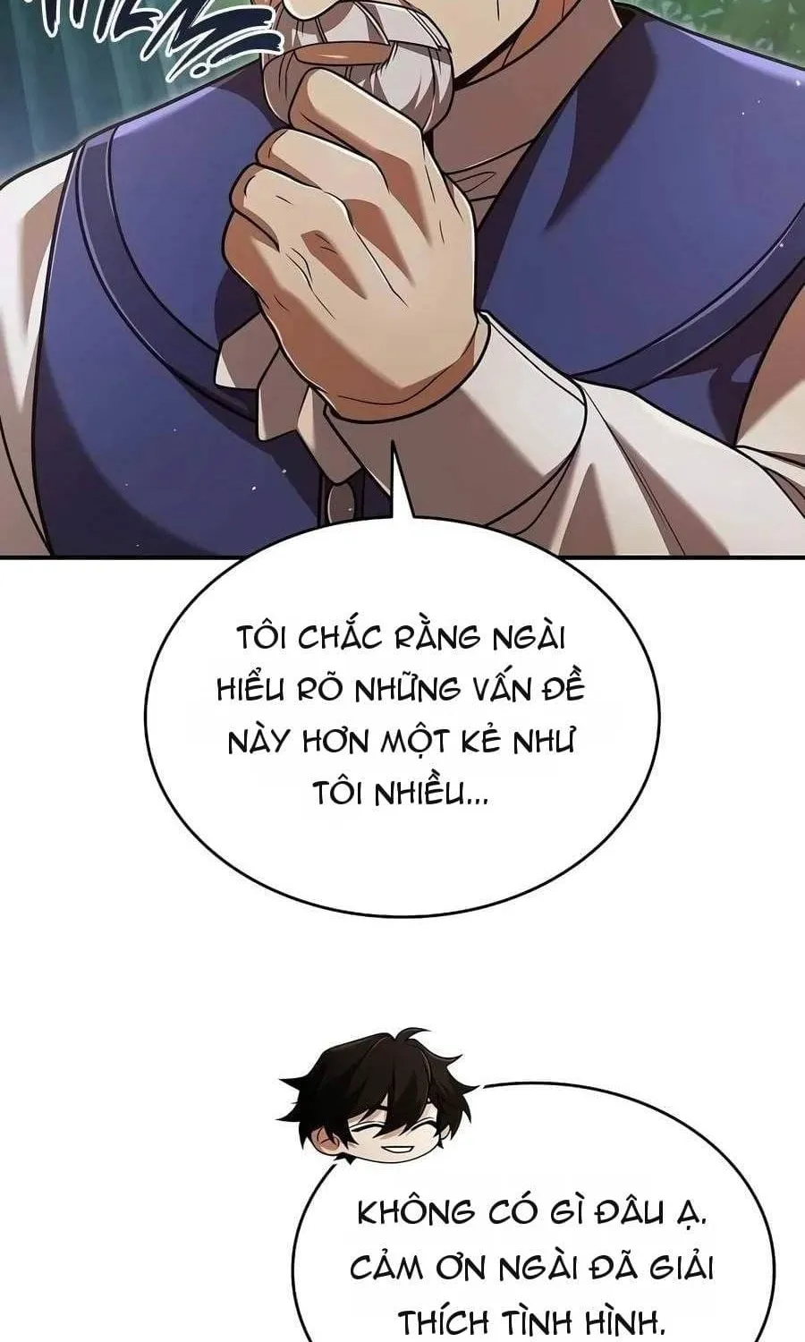 Học Viện Minh Triết Chap 65 - Next Chap 66