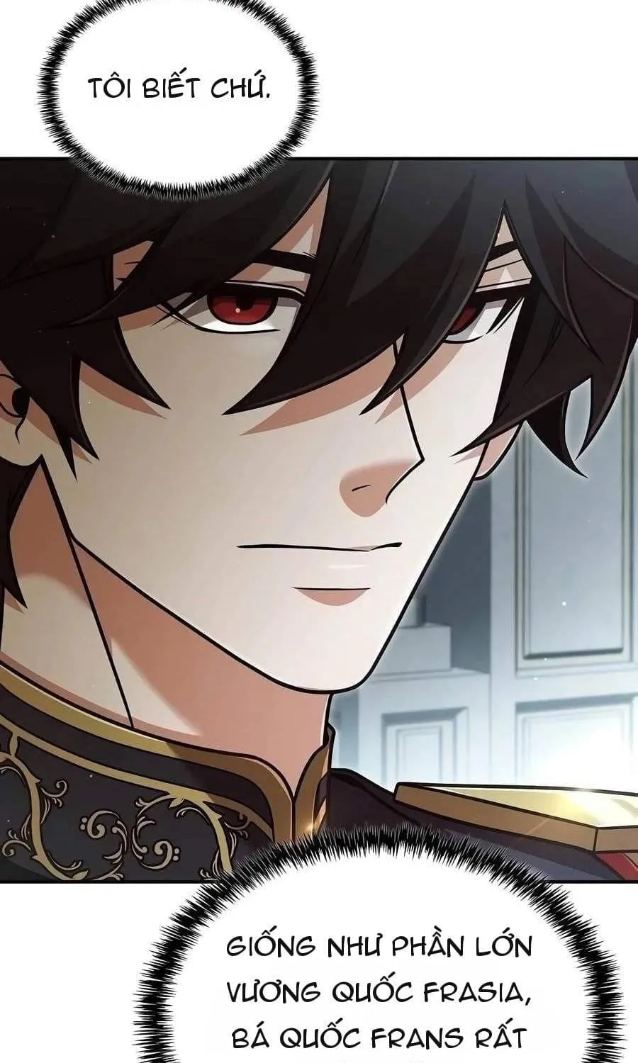 Học Viện Minh Triết Chap 65 - Next Chap 66