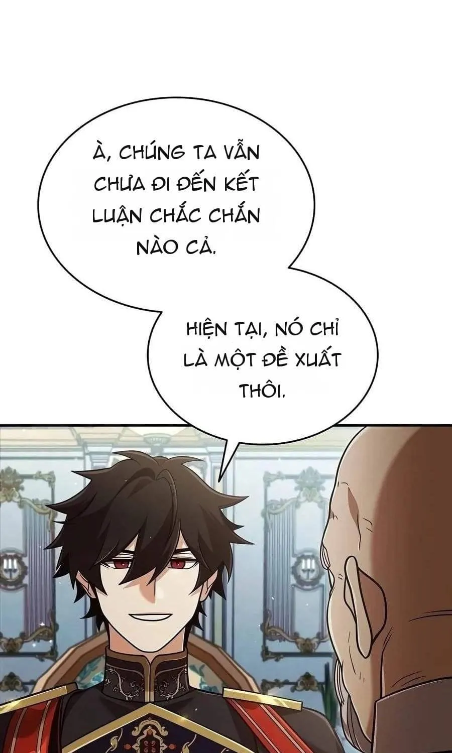 Học Viện Minh Triết Chap 65 - Next Chap 66