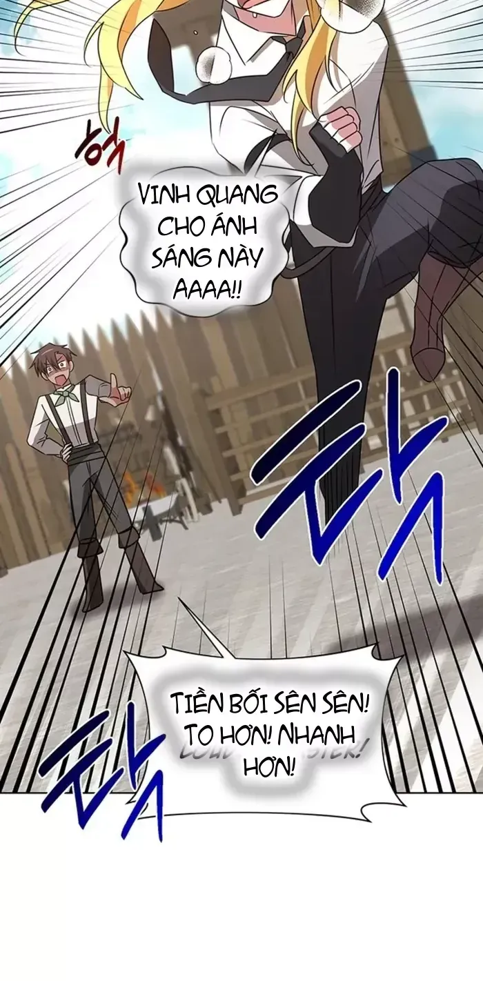 Học Viện Phá Sản Chap 25 - Next Chap 26
