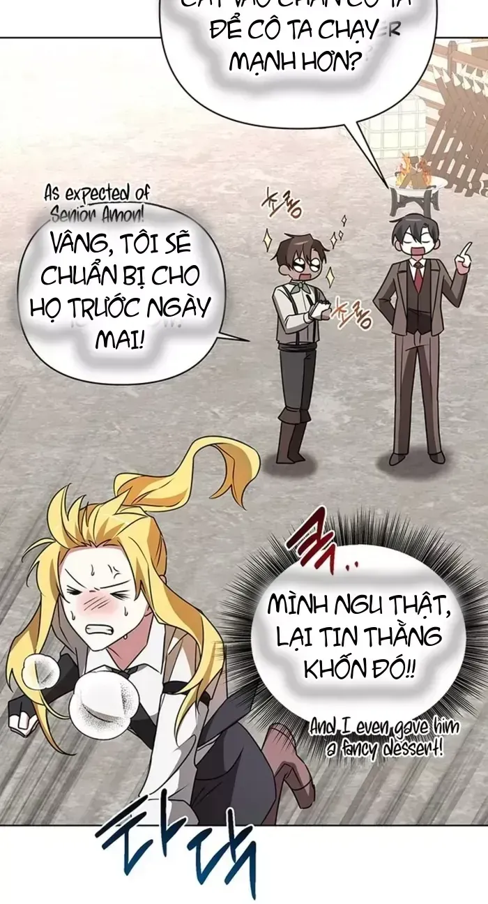Học Viện Phá Sản Chap 25 - Next Chap 26