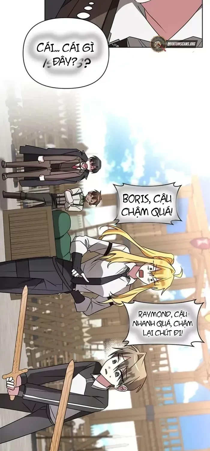 Học Viện Phá Sản Chap 25 - Next Chap 26