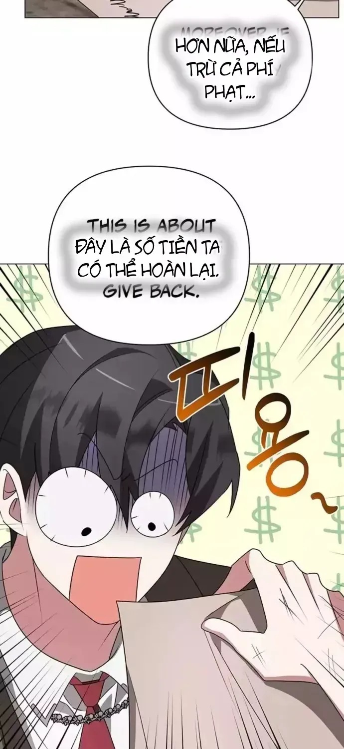 Học Viện Phá Sản Chap 28 - Next Chap 29