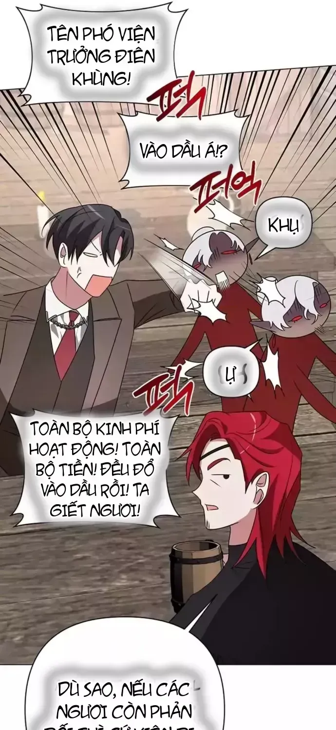 Học Viện Phá Sản Chap 28 - Next Chap 29