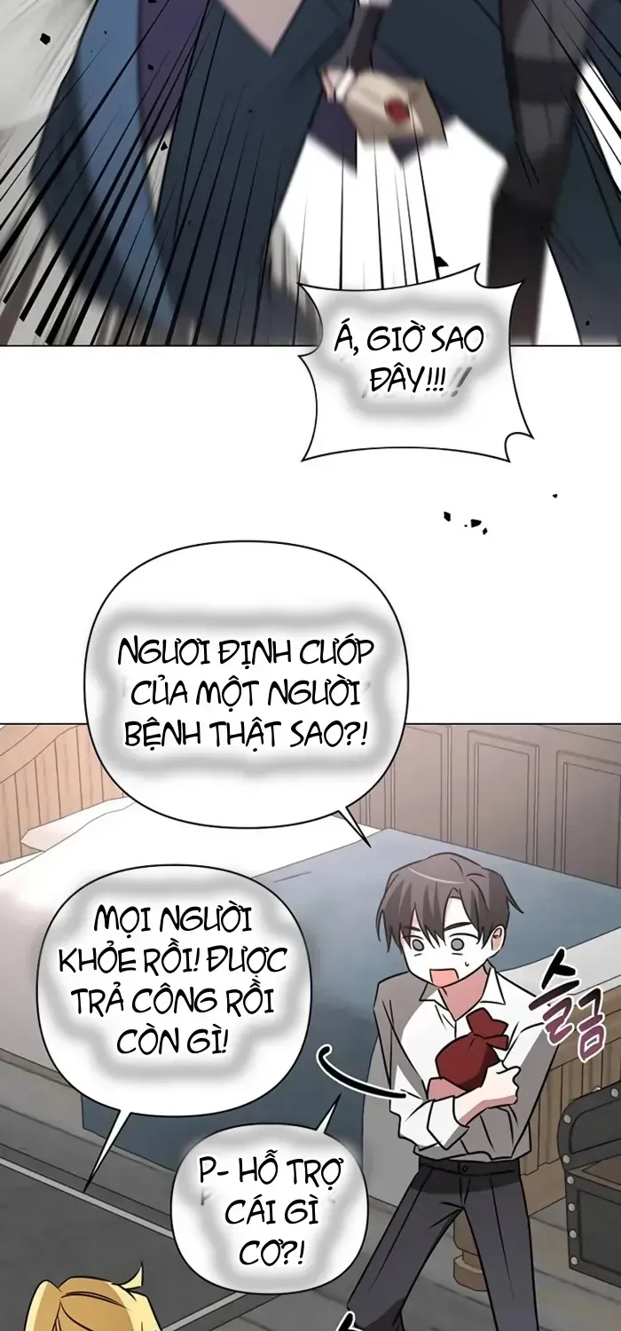 Học Viện Phá Sản Chap 33 - Next Chap 34