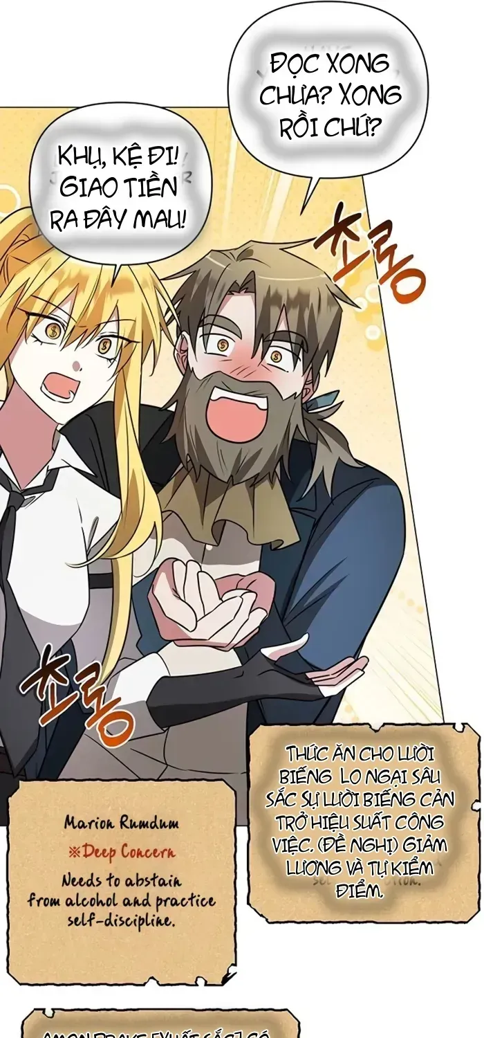 Học Viện Phá Sản Chap 33 - Next Chap 34