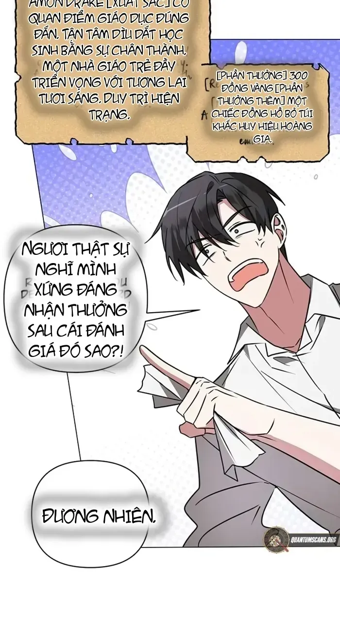 Học Viện Phá Sản Chap 33 - Next Chap 34