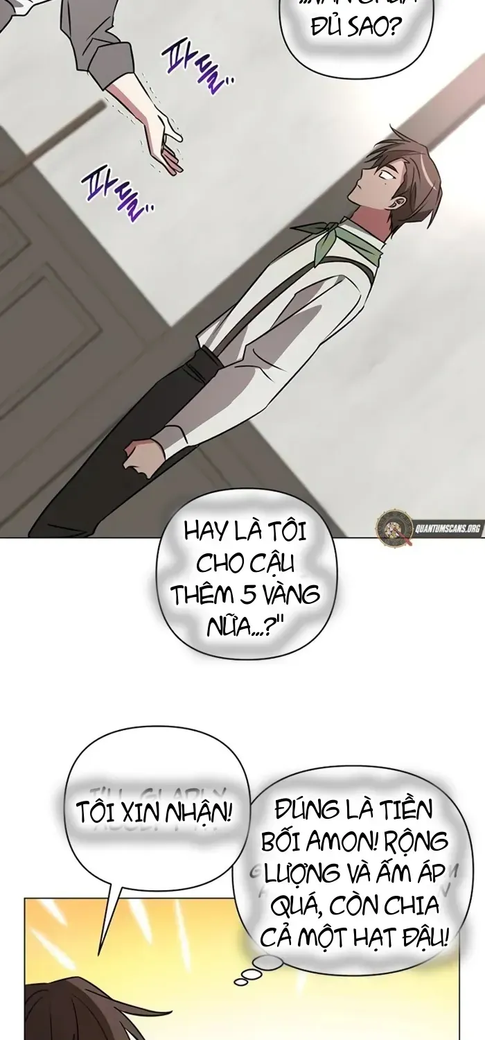 Học Viện Phá Sản Chap 33 - Next Chap 34