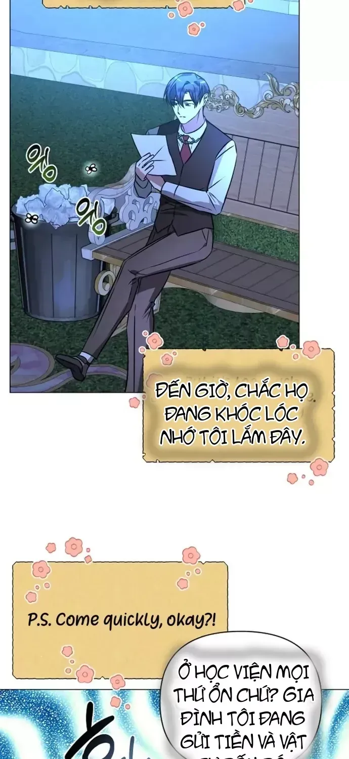 Học Viện Phá Sản Chap 37 - Next Chap 38