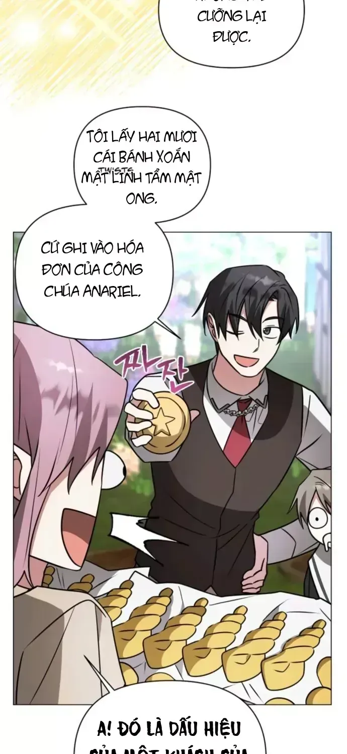 Học Viện Phá Sản Chap 53 - Next Chap 54