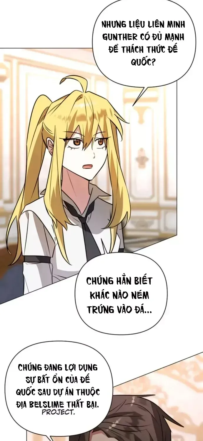 Học Viện Phá Sản Chap 53 - Next Chap 54