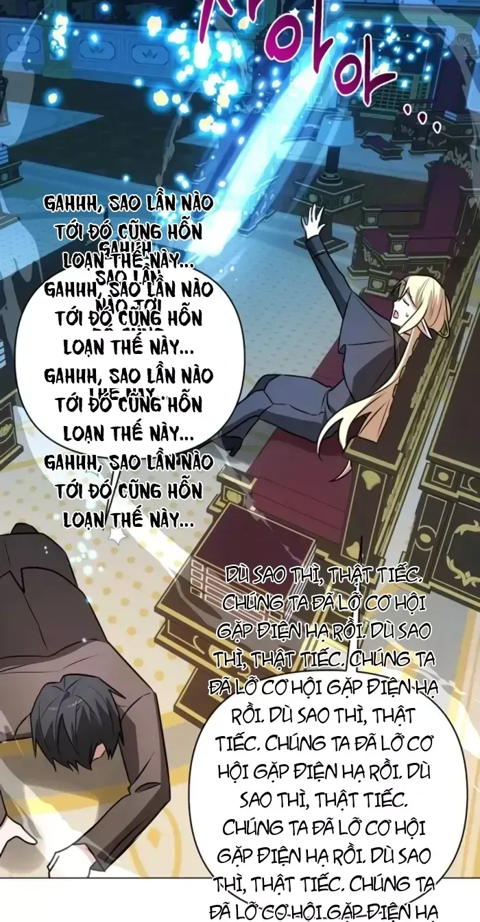Học Viện Phá Sản Chap 57 - Next Chap 58