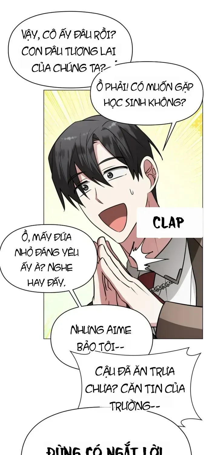 Học Viện Phá Sản Chap 75 - Next Chap 76