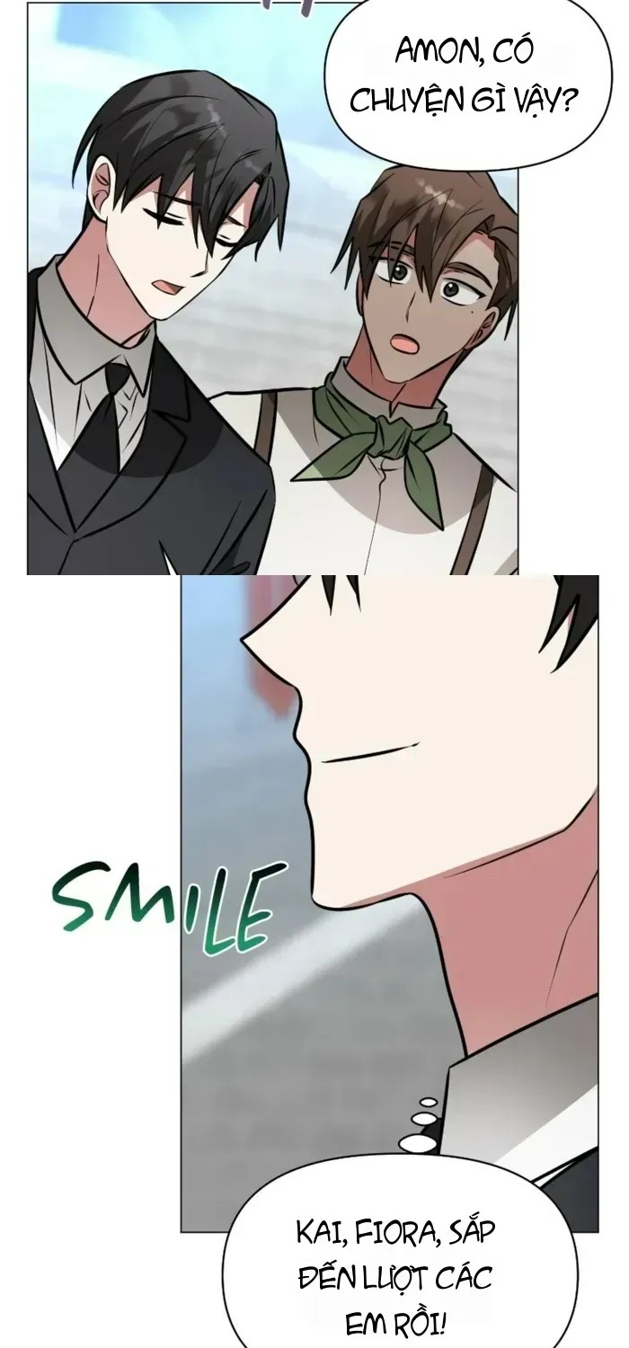 Học Viện Phá Sản Chap 80 - Next Chap 81