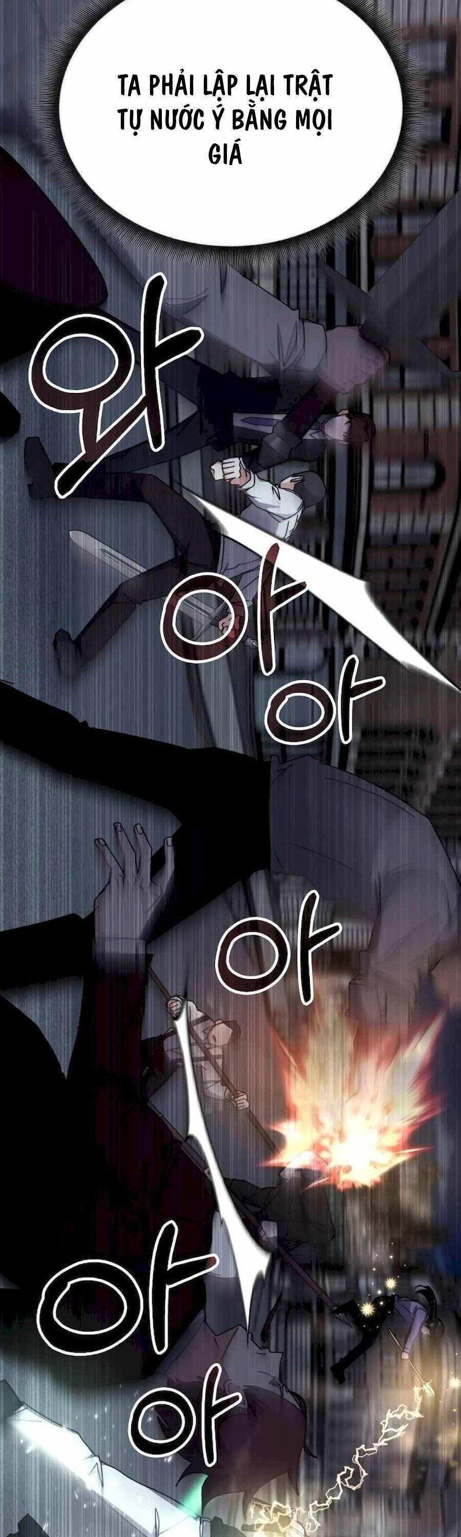 Học Viện Tối Thượng Chap 110 - Next Chap 111