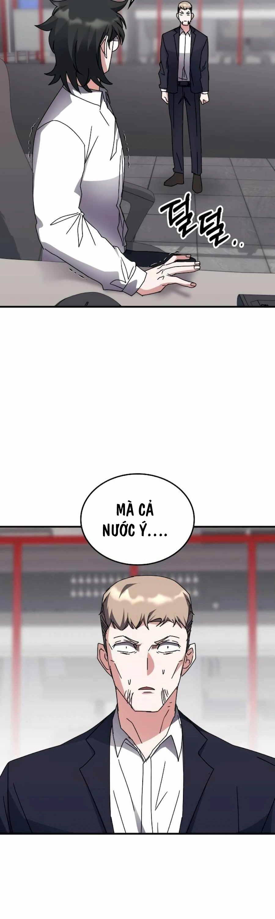 Học Viện Tối Thượng Chap 110 - Next Chap 111