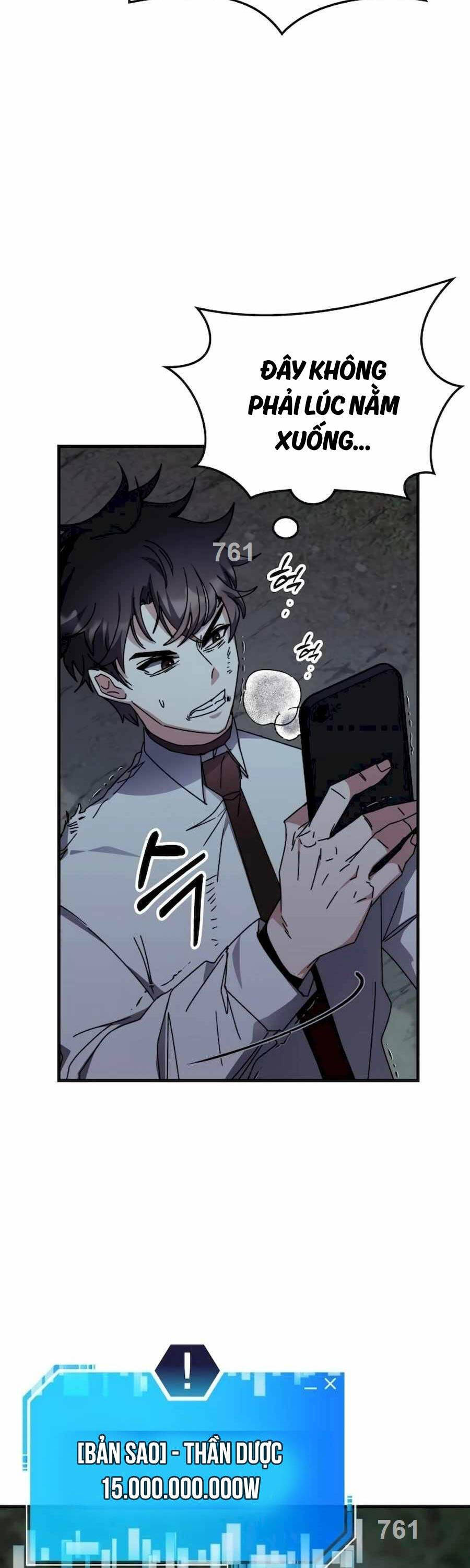 Học Viện Tối Thượng Chap 110 - Next Chap 111