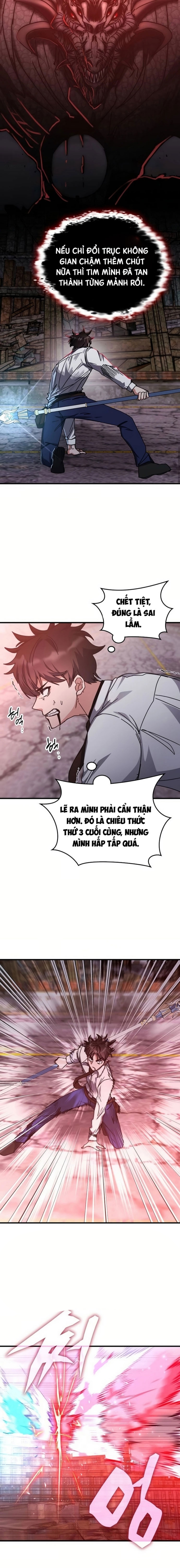Học Viện Tối Thượng Chap 136 - Next Chap 137