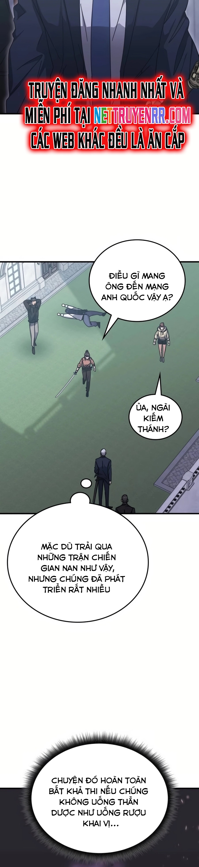 Học Viện Tối Thượng Chap 145 - Next Chap 146