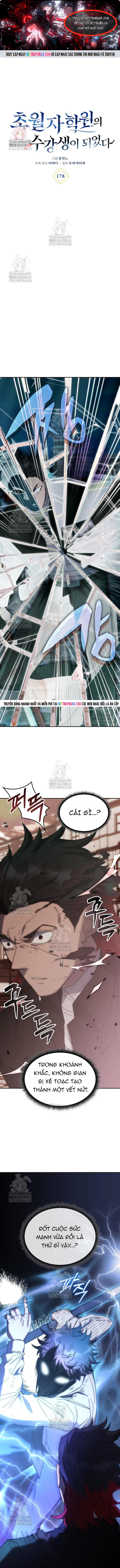 Học Viện Tối Thượng Chap 178 - Next Chap 179