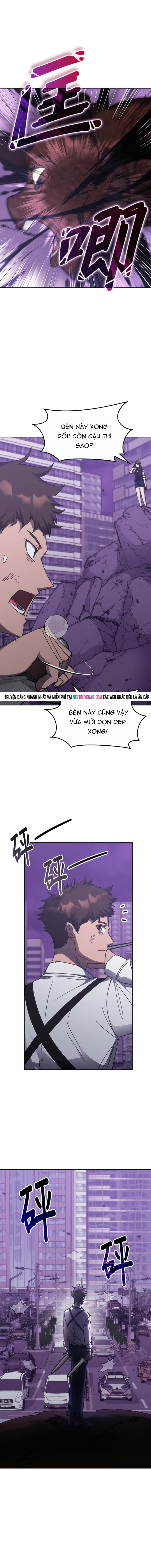 Học Viện Tối Thượng Chap 188 - Next Chap 189