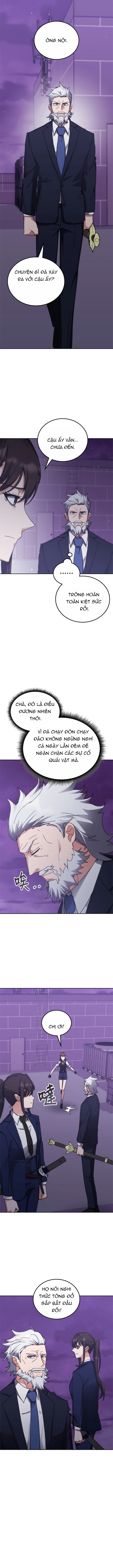 Học Viện Tối Thượng Chap 188 - Next Chap 189