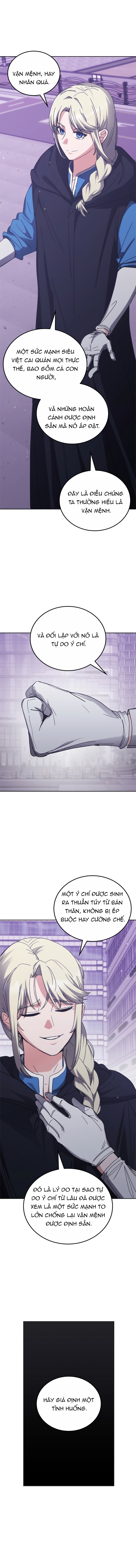 Học Viện Tối Thượng Chap 188 - Next Chap 189