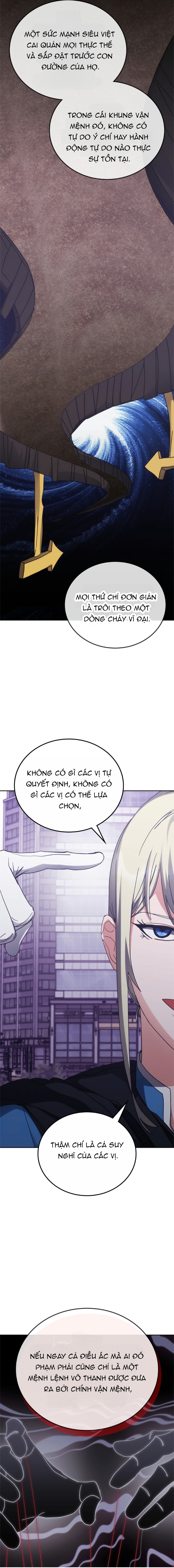 Học Viện Tối Thượng Chap 188 - Next Chap 189