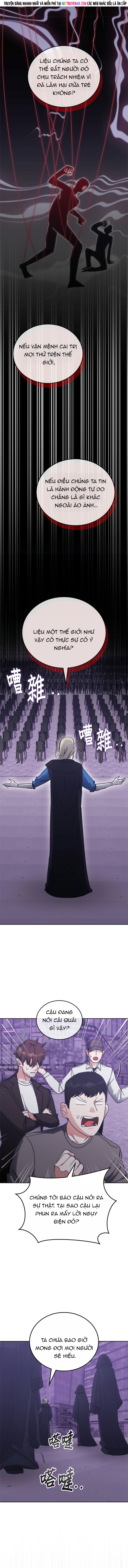 Học Viện Tối Thượng Chap 188 - Next Chap 189