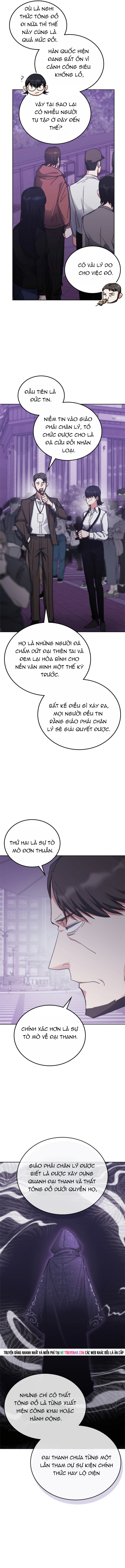 Học Viện Tối Thượng Chap 188 - Next Chap 189