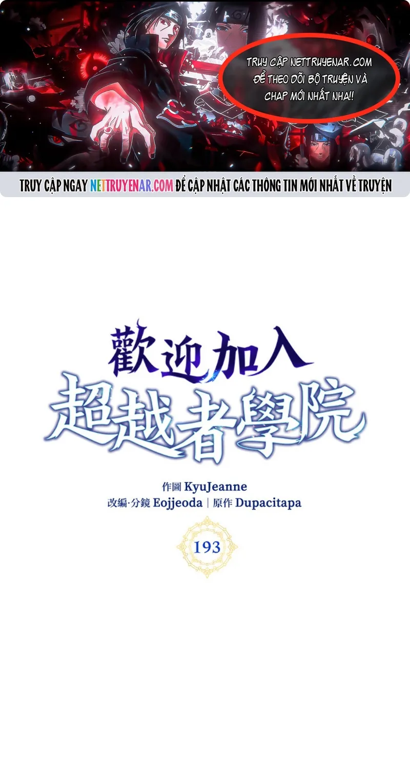 Học Viện Tối Thượng Chap 193 - Next Chap 194