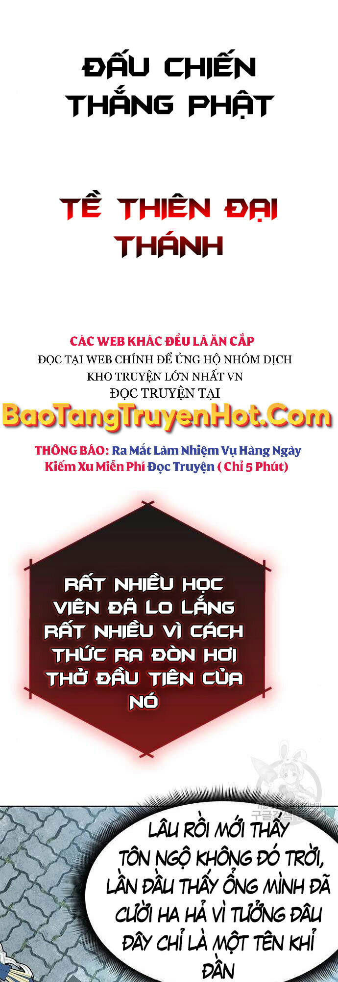 Học Viện Tối Thượng Chap 27 - Next Chap 28